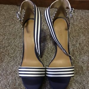 Chucky Peep Toe Sandals